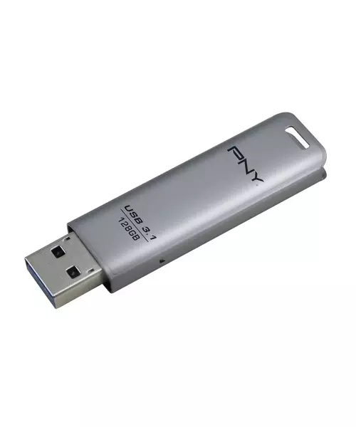 PNY Elite Steel USB 3.1 Stick 128GB