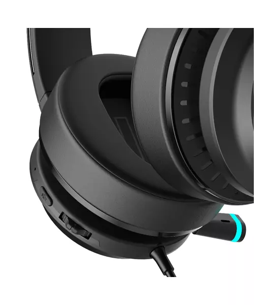 Edifier Hecate G7 Gaming Headset 7.1 Surround USB-Audio Black