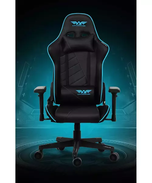 Armaggeddon SHUTTLE II Gaming Chair Maldive Blue