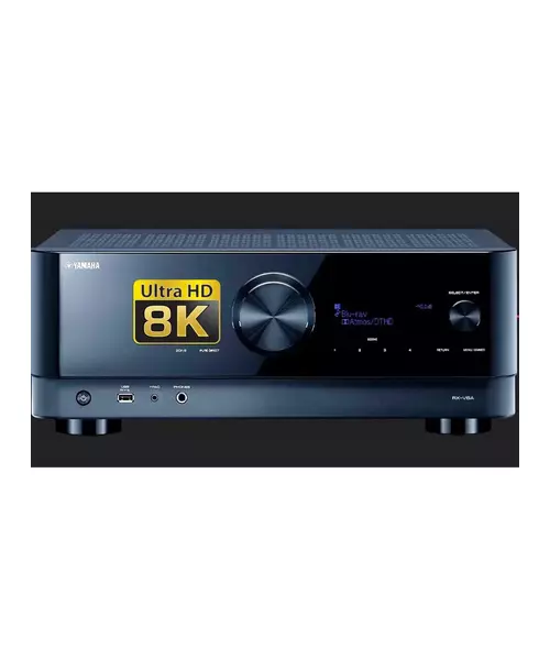 Yamaha RX-V6A 7.2 Network Receiver USB/BT/WIFI/FM 8K