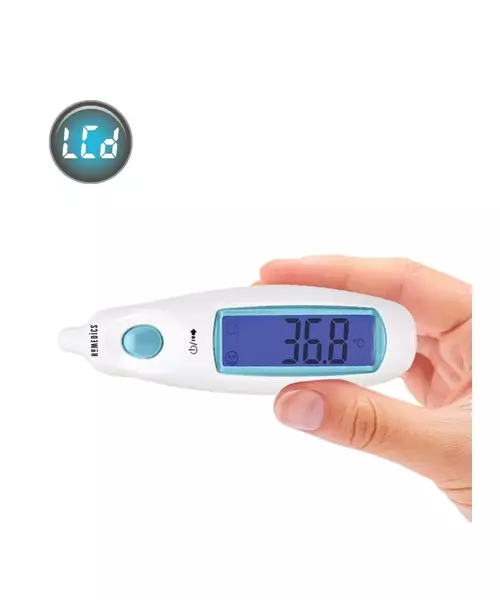 HoMedics TE-101 Jumbo Display Ear Thermometer