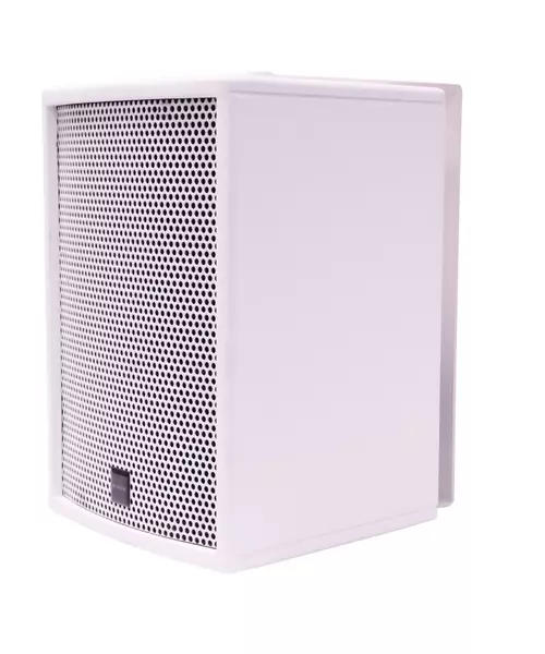 Citronic CS-610W Speaker 6'' 100W White 178.672UK