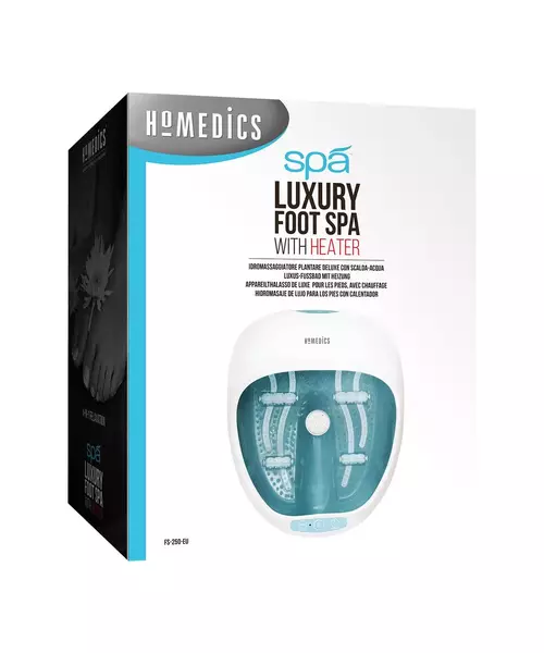 Homedics FS-250 4 in 1  Foot Spa with Heater
