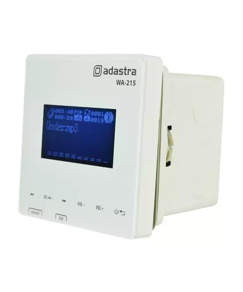 Adastra WA-215 Wall Amplifier BT/USB/FM 953.132UK