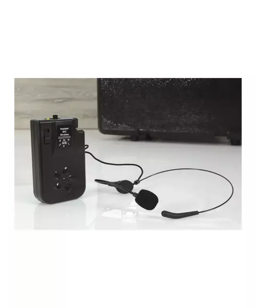 QTX Beltpack Headset Mic for BuskerPA 178.871UK