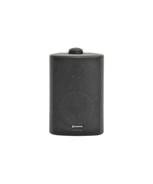 Adastra BP5V 100V 5.25'' Onwall Indoor/Outdoor Speaker Black 952.815UK
