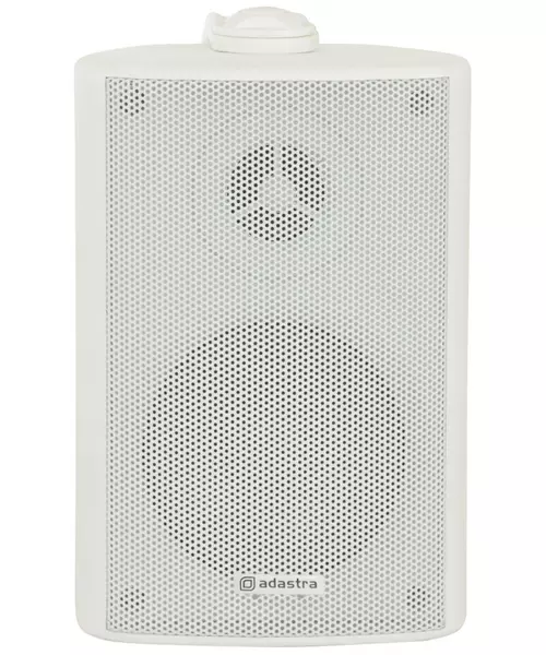 Adastra BC4V 4'' 20W Speakers White 952.712UK