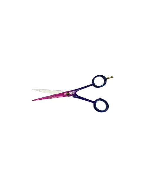 Jet one - Barber Shears - Rainbow Color