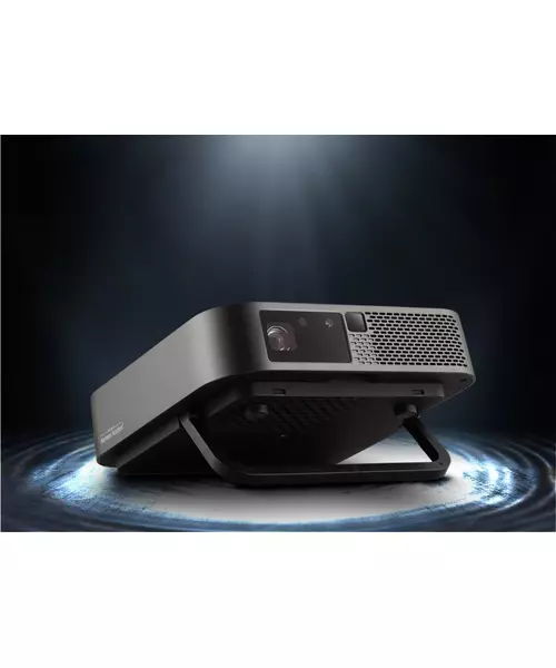 Viewsonic M2e Full HD Portable Projector 1000 Lumens
