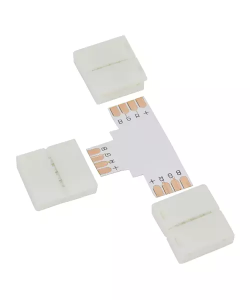 LYYT RGB10-T DIY RGB LED Tape Kit Connectors 156.138UK