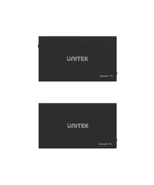 Unitek HC HDMI Extender Over Ethernet 60m 4K V100A