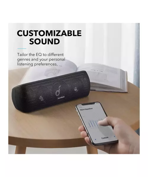 Anker SoundCore Motion+ Bluetooth Speaker