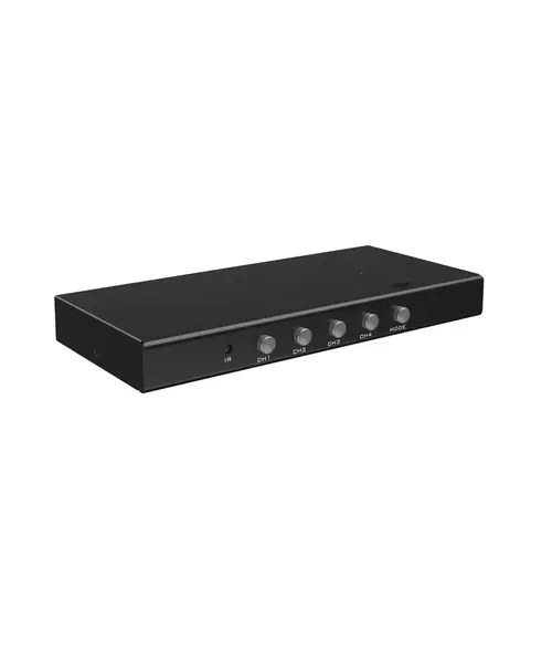 DigitMX DMX-MV413 4x1 HDMI Quad Multi-Viewer Switcher