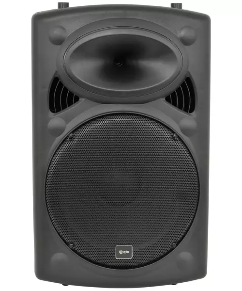 QTX QR15PABT 15'' Portable PA Speaker 178.848UK