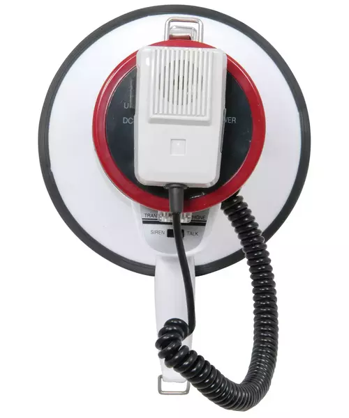 Adastra Megaphone with Grip & Siren 30W 952.019UK