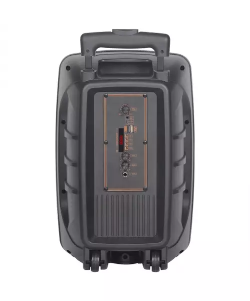 N-Gear FLASH860 8'' Portable Speaker LED/USB/FM/BT