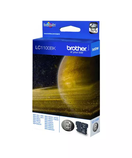 BROTHER Ink Cartridge LC1100B