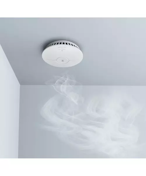 WOOX R7049 Wi-Fi Zigbee Smart Smoke Alarm