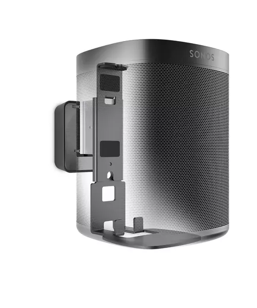 Vogels SOUND 4201 Wall Mount SONOS ONE/PLAY1 Black