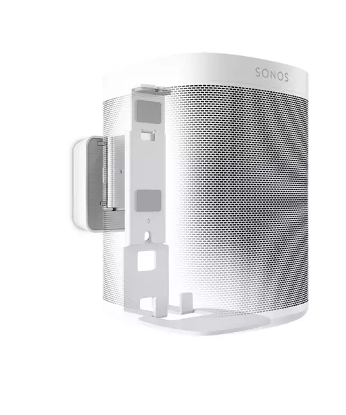 Vogels SOUND 4201 Wall Mount SONOS ONE/PLAY1 White