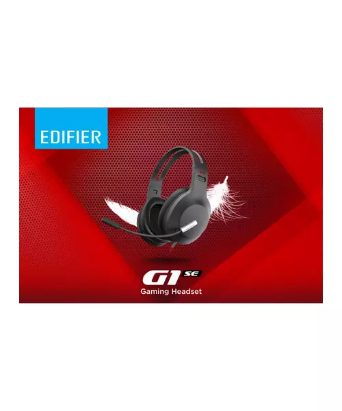 Edifier Hecate G1 SE Office/Gaming Headset AUX 3.5mm Black