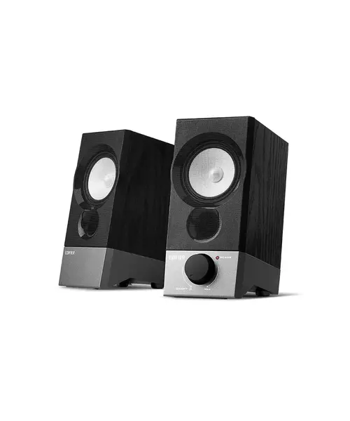 Edifier R19U Compact USB-Audio PC Speakers 4W Black