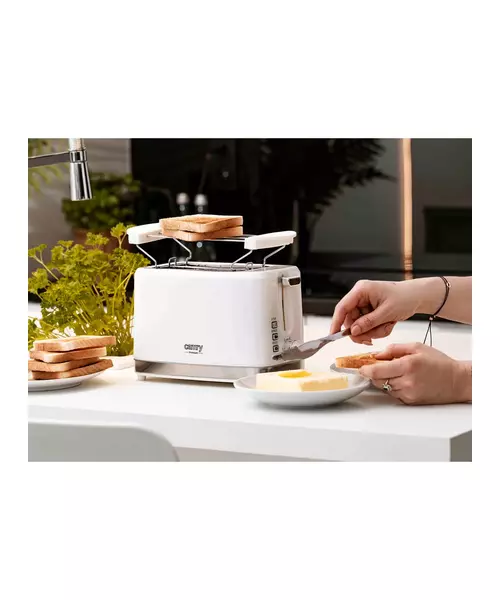 Camry CR3219 2 Slice Toaster 900W