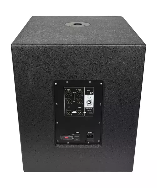 Citronic CASA-15BA Active Subwoofer 500W RMS 178.125UK