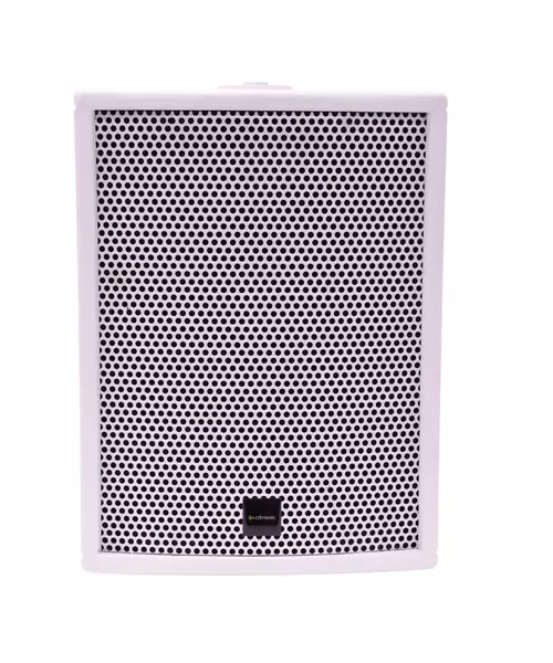 Citronic CS-610W Speaker 6'' 100W White 178.672UK