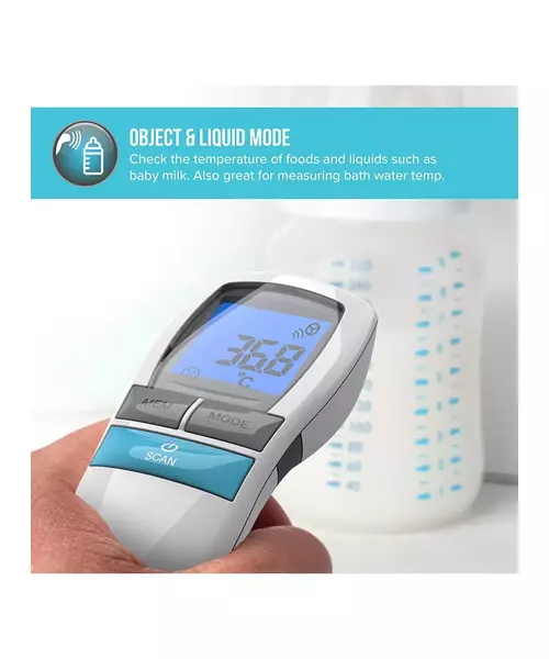HoMedics TE-200 No Touch Infrared Thermometer