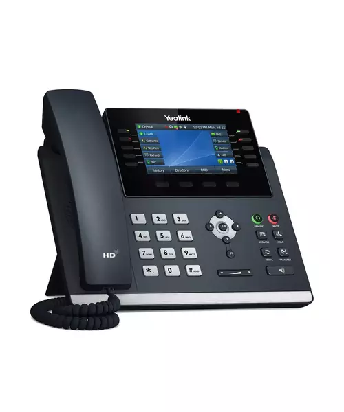Yealink T46U Executive Gigabit Color IP Phone