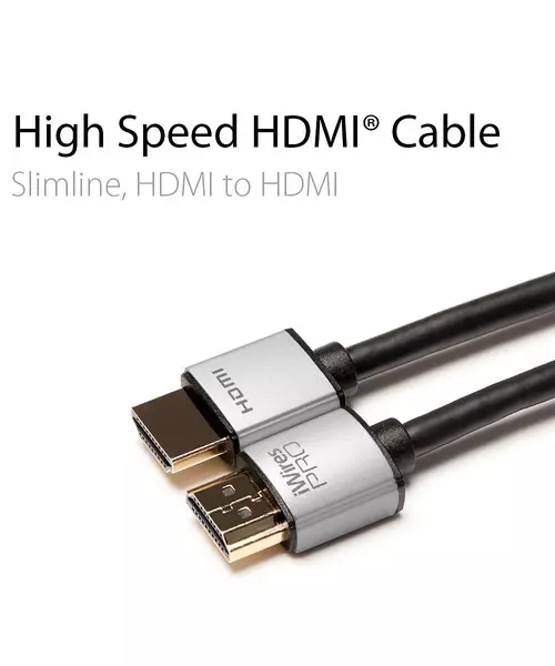 Techlink iWiresPRO HDMI to HDMI 1.0m 711201