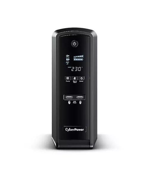 CyberPower CP1500EPFC 1500VA Pure Sinewave Line Interactive UPS