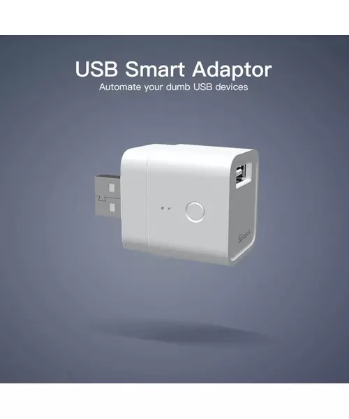 Sonoff Micro-5V Wireless USB Smart Adaptor