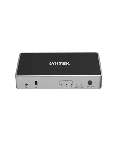 Unitek V1111A 4K HDMI Switch 3in-1out