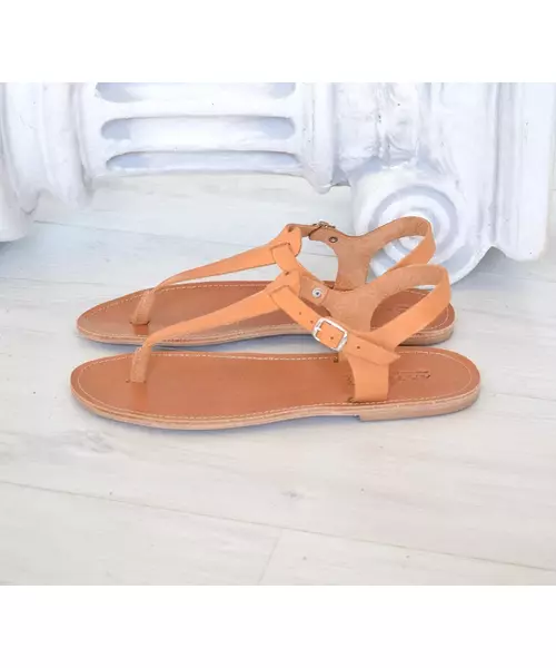 Ancient-Greek-leather-sandals