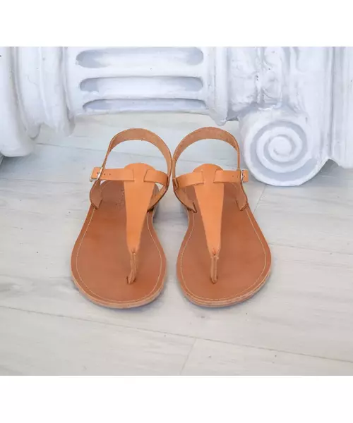 Ancient-Greek-leather-sandals