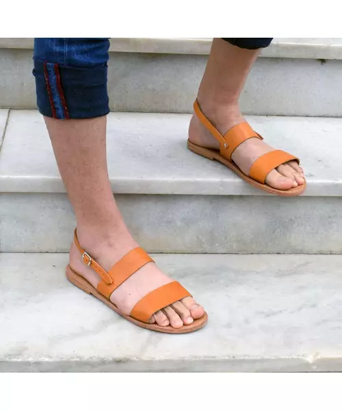 Greek-Handmade-Sandals