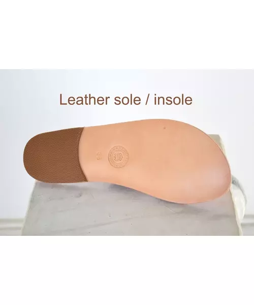 Greek-Roman-leather-sandals