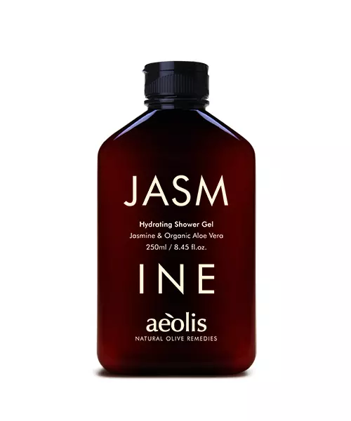 JASMINE Hydrating Shower Gel