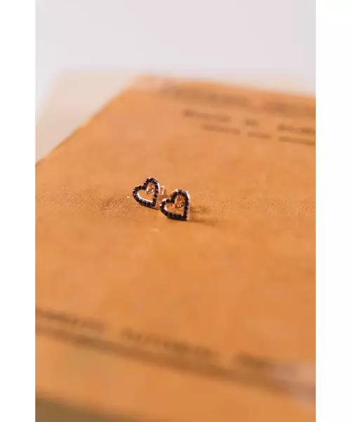 Σκουλαρίκια Καρδιά/Earrings Heart earrings