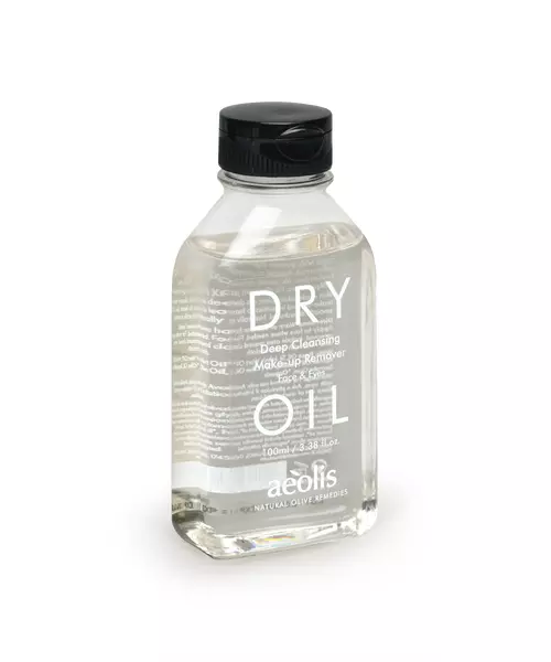 Dry Oil – Deep Cleansing Make-up Remover