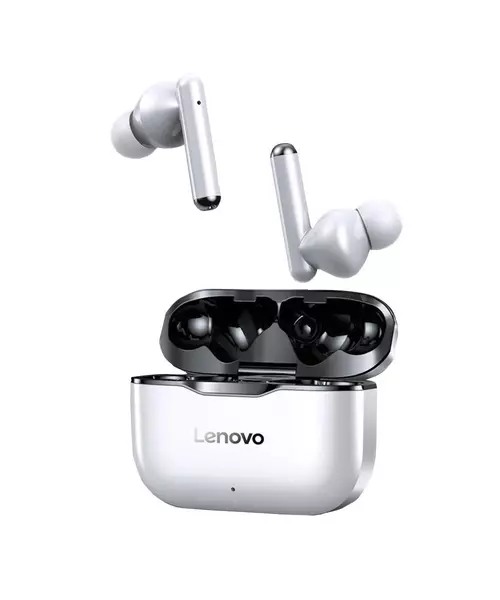 Wireless-Earbuds(Lenovo-LP1)
