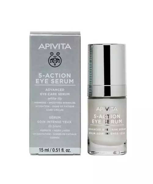 Apivita 5-Action Eye Serum 15ml