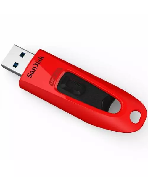 SANDISK Ultra USB 3.0 32GB RED