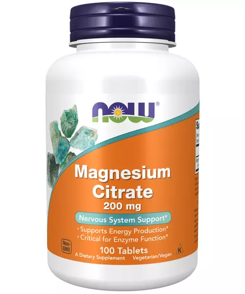 MAGNESIUM CITRATE 200MG
