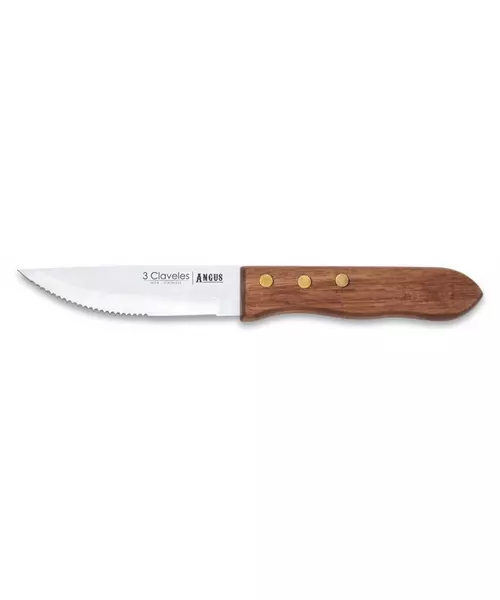3 Claveles Angus Meat Knife