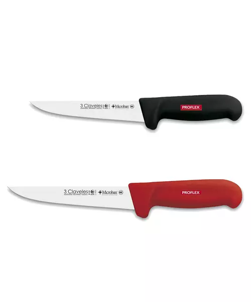 3 Claveles Proflex Wide Boning Knife