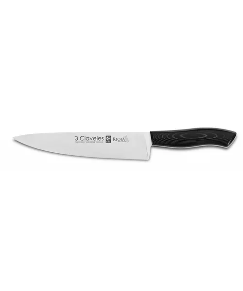 3 Claveles Rioja Chef’s Knife