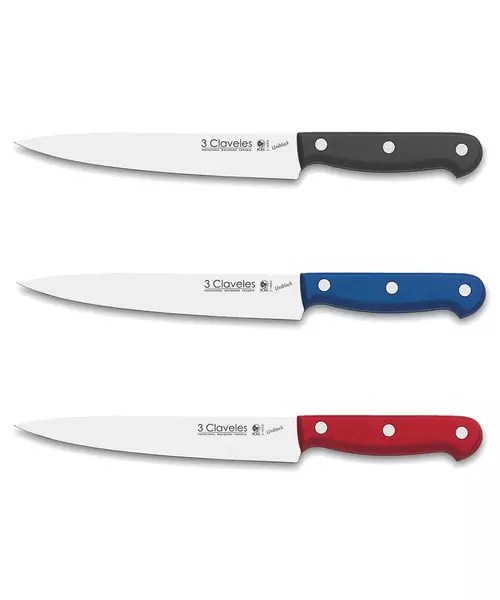 3 Claveles Uniblock Carving Knife
